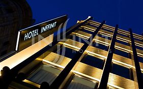 Hotel Inffinit Vigo